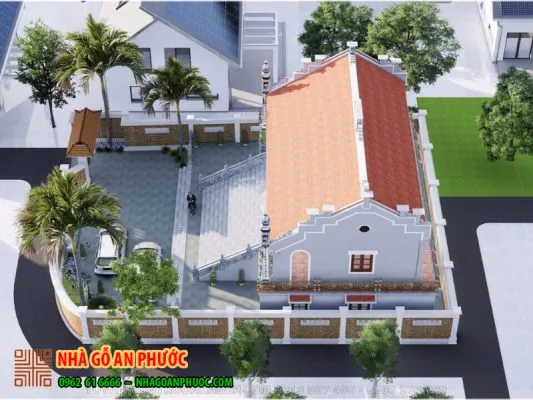 Sản phẩm hinh anh 3d tong quan nha go 2 533x400 — Gỗ An Phước - Công Ty TNHH Thương Mại Và Xây Dựng Chế Biến Lâm Sản An Phước — MST 0106087579