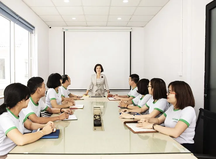 Văn phòng Keo Dán Hichem - Công Ty TNHH Hichem Việt Nam #? — MST 0106087794