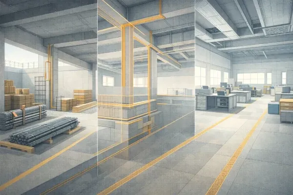 Sản phẩm logic thi cong nghiem thu van hanh du an fdi chuoi 600x400 — Keo Dán Hichem - Công Ty TNHH Hichem Việt Nam — MST 0106087794
