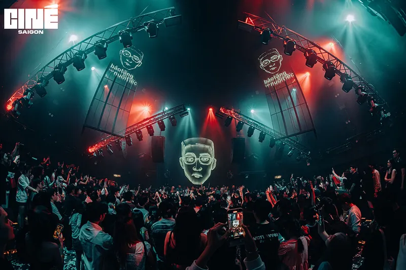 Sản phẩm Nightclub Bar 4 — Công ty TNHH Pro-AVL Việt Nam — MST 0106101590