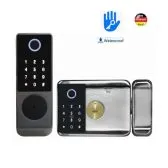 Sản phẩm khoa van tay cua cong lizman lml655 168x168 — Công Ty TNHH Thương Mại và Kỹ Thuật Toàn Thắng — MST 0106103534