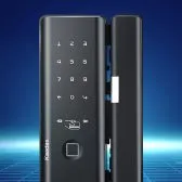Sản phẩm khoa van tay cua kinh kaadas m50 168x168 — Công Ty TNHH Thương Mại và Kỹ Thuật Toàn Thắng — MST 0106103534