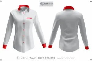 Sản phẩm Dong phuc cong so CS02 300x201 — Công Ty TNHH Đầu Tư Thương Mại Hoàng Ngọc Hưng — MST 0106109889