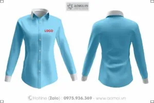Sản phẩm Dong phuc cong so CS03 300x201 — Công Ty TNHH Đầu Tư Thương Mại Hoàng Ngọc Hưng — MST 0106109889