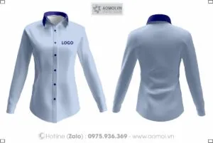 Sản phẩm Dong phuc cong so CS07 300x201 — Công Ty TNHH Đầu Tư Thương Mại Hoàng Ngọc Hưng — MST 0106109889