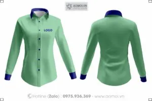 Sản phẩm Dong phuc cong so CS10 300x201 — Công Ty TNHH Đầu Tư Thương Mại Hoàng Ngọc Hưng — MST 0106109889