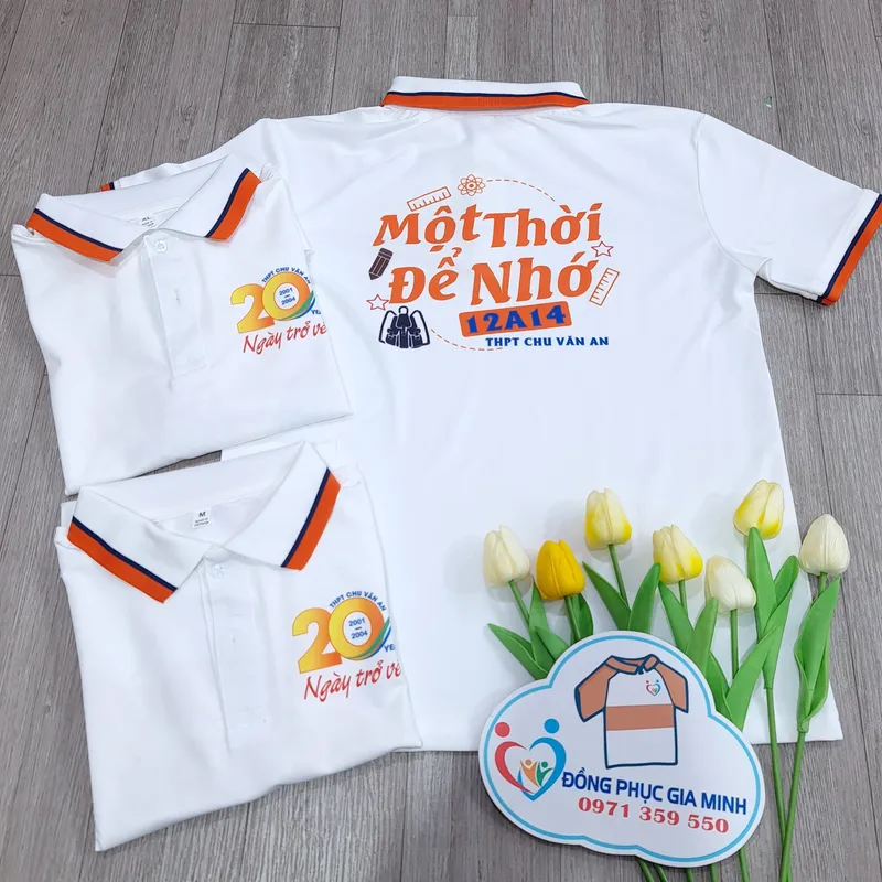 Sản phẩm mau ao dong phuc hop lop 03 — Công Ty TNHH Thời Trang Thế Giới Đồng Phục — MST 0106111912