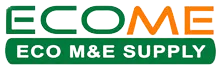 Logo Công Ty CP Thương Mại Và Công Nghệ Kỹ Thuật ECOME