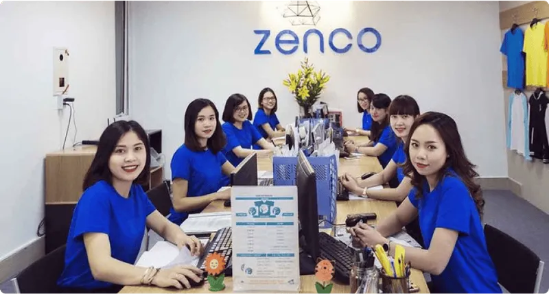 Sản phẩm Rectangle 70 — Đồng Phục CAVA - Công Ty TNHH Zenco Việt Nam — MST 0106115850