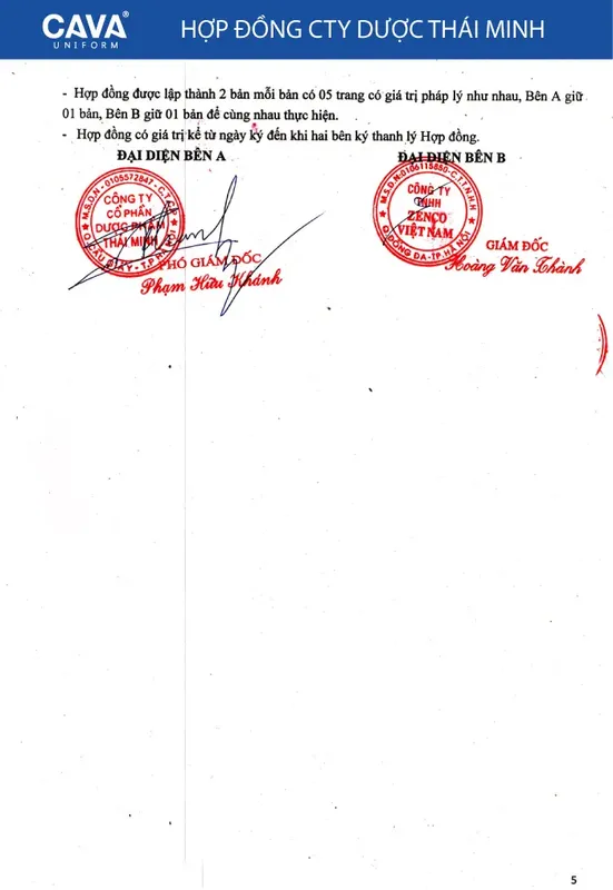 Sản phẩm thai minh5 1541573305_651c205797c38 — Đồng Phục CAVA - Công Ty TNHH Zenco Việt Nam — MST 0106115850