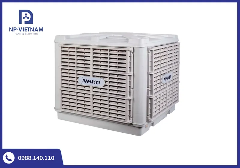 Sản phẩm May lam mat 18000 thoi xuong 2 — Cơ Điện Lạnh NP Việt Nam - Công Ty Cổ Phần Cơ Điện Lạnh NP Việt Nam — MST 0106117008