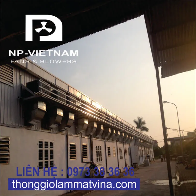 Sản phẩm NP 14 — Cơ Điện Lạnh NP Việt Nam - Công Ty Cổ Phần Cơ Điện Lạnh NP Việt Nam — MST 0106117008