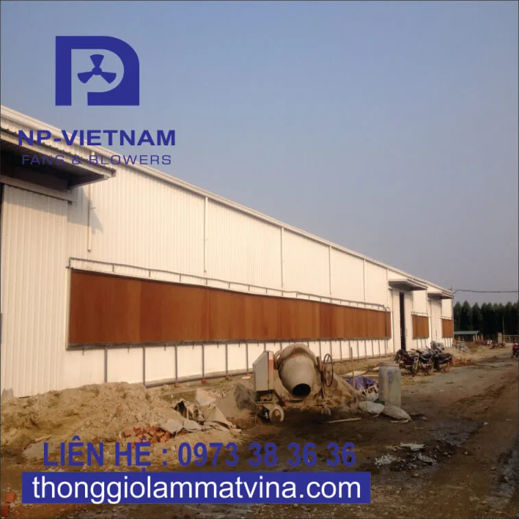 Sản phẩm NP 36 — Cơ Điện Lạnh NP Việt Nam - Công Ty Cổ Phần Cơ Điện Lạnh NP Việt Nam — MST 0106117008