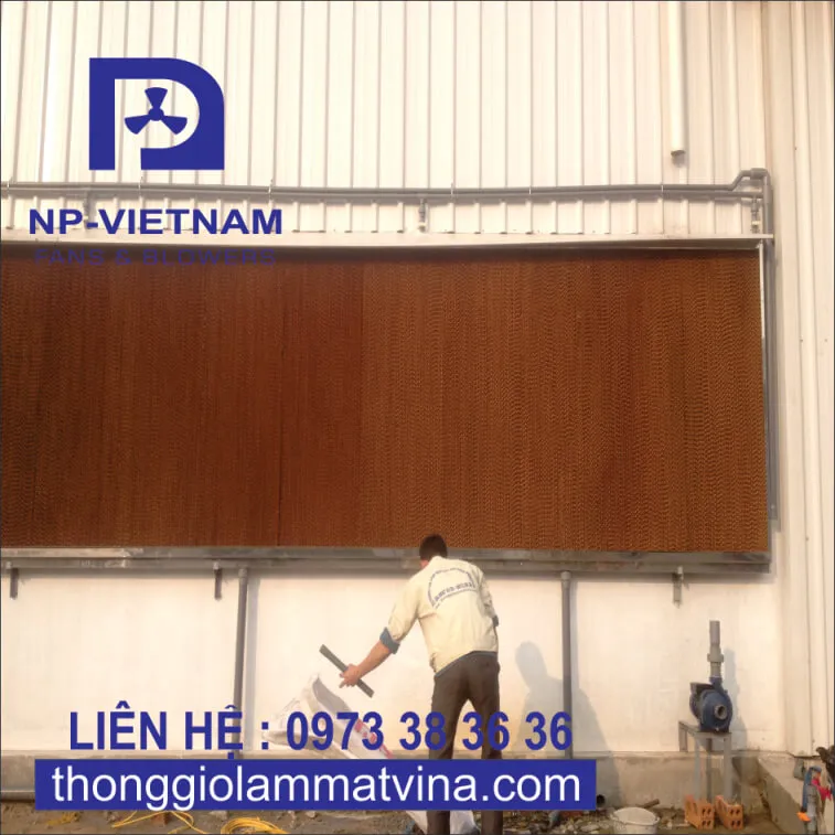 Sản phẩm NP 38 — Cơ Điện Lạnh NP Việt Nam - Công Ty Cổ Phần Cơ Điện Lạnh NP Việt Nam — MST 0106117008