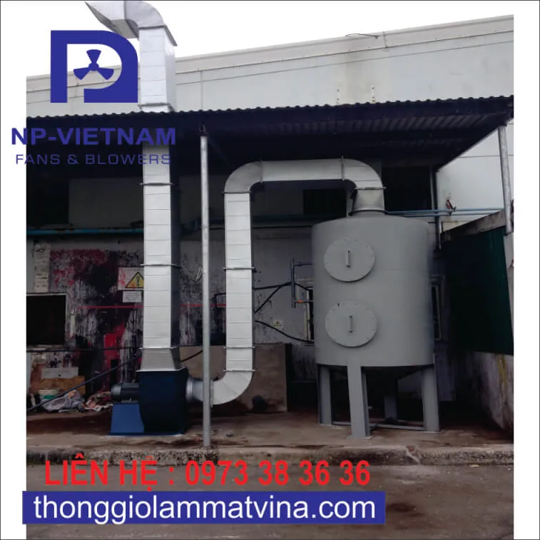 Sản phẩm NP 53 — Cơ Điện Lạnh NP Việt Nam - Công Ty Cổ Phần Cơ Điện Lạnh NP Việt Nam — MST 0106117008