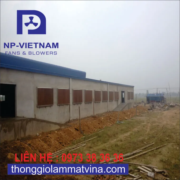 Sản phẩm NP 76 — Cơ Điện Lạnh NP Việt Nam - Công Ty Cổ Phần Cơ Điện Lạnh NP Việt Nam — MST 0106117008