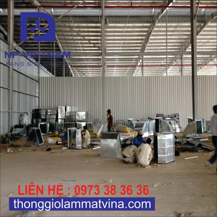 Sản phẩm NP 83 — Cơ Điện Lạnh NP Việt Nam - Công Ty Cổ Phần Cơ Điện Lạnh NP Việt Nam — MST 0106117008