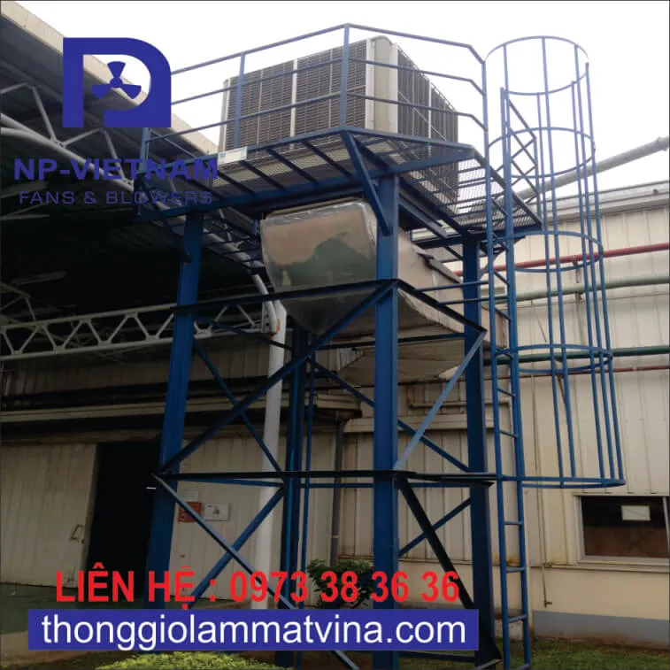 Sản phẩm NP 93 — Cơ Điện Lạnh NP Việt Nam - Công Ty Cổ Phần Cơ Điện Lạnh NP Việt Nam — MST 0106117008
