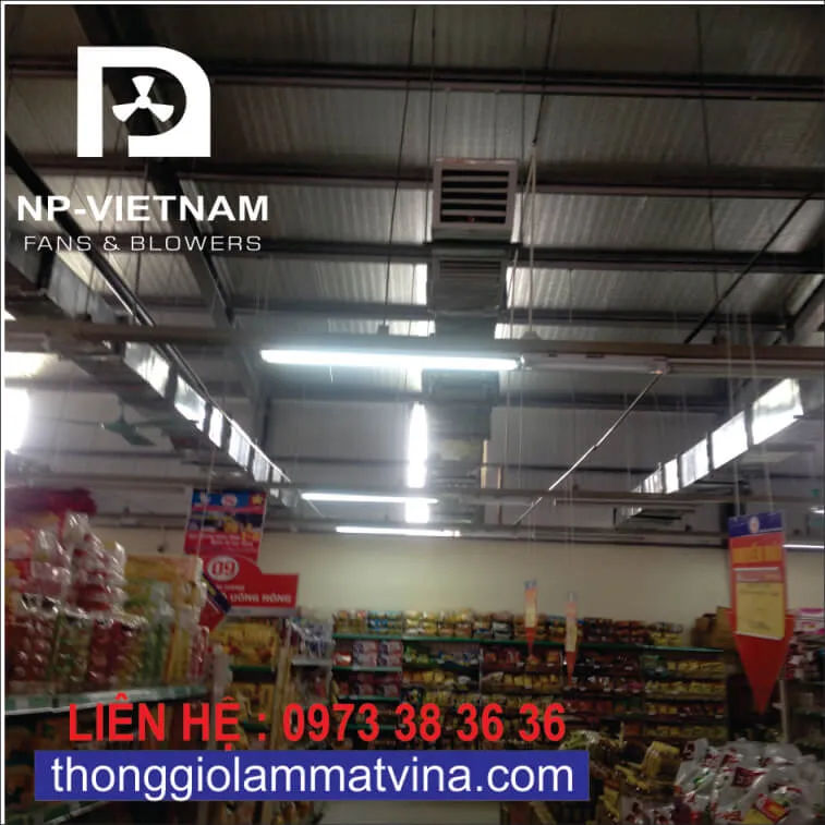 Sản phẩm NP 95 — Cơ Điện Lạnh NP Việt Nam - Công Ty Cổ Phần Cơ Điện Lạnh NP Việt Nam — MST 0106117008