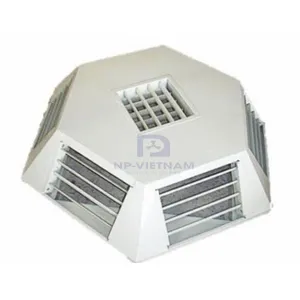Sản phẩm cua gio 7 huong — Cơ Điện Lạnh NP Việt Nam - Công Ty Cổ Phần Cơ Điện Lạnh NP Việt Nam — MST 0106117008