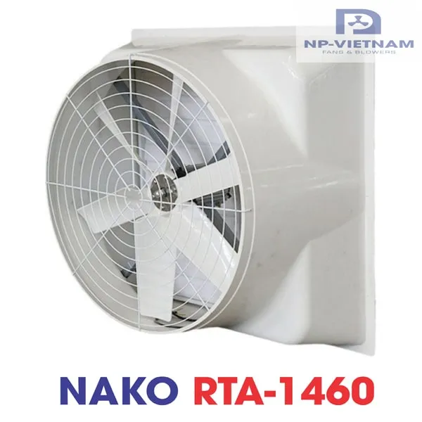 Sản phẩm quat nako rta 1460 — Cơ Điện Lạnh NP Việt Nam - Công Ty Cổ Phần Cơ Điện Lạnh NP Việt Nam — MST 0106117008