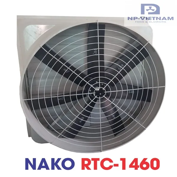 Sản phẩm quat nako rtc 1460 — Cơ Điện Lạnh NP Việt Nam - Công Ty Cổ Phần Cơ Điện Lạnh NP Việt Nam — MST 0106117008