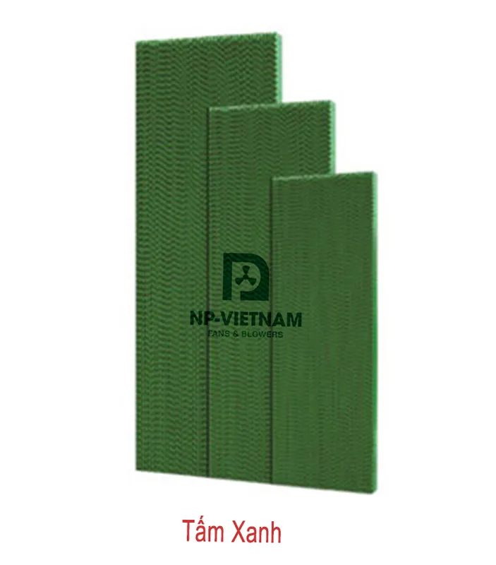 Sản phẩm tam xanh — Cơ Điện Lạnh NP Việt Nam - Công Ty Cổ Phần Cơ Điện Lạnh NP Việt Nam — MST 0106117008