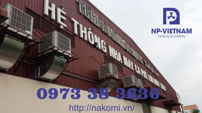 Sản phẩm 7 — Cơ Điện Lạnh NP Việt Nam - Công Ty Cổ Phần Cơ Điện Lạnh NP Việt Nam — MST 0106117008