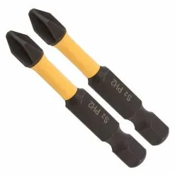 Sản phẩm 2 pieces Torsion bit set PH2 247x247 — Công Ty Cổ Phần Công Nghiệp A&G Quốc Tế — MST 0106120177