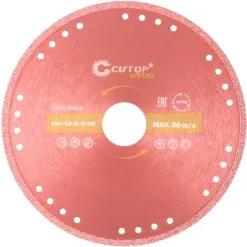 Sản phẩm Cutting diamond disc Special Cutop Special 1 247x247 — Công Ty Cổ Phần Công Nghiệp A&G Quốc Tế — MST 0106120177