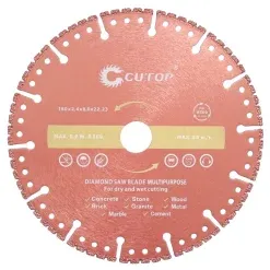 Sản phẩm Cutting diamond disc Special Cutop Special 2 247x247 — Công Ty Cổ Phần Công Nghiệp A&G Quốc Tế — MST 0106120177