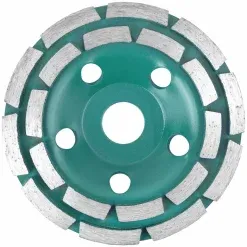 Sản phẩm Diamond grinding disc Double row type Cup GreatFlex Light 1 247x247 — Công Ty Cổ Phần Công Nghiệp A&G Quốc Tế — MST 0106120177