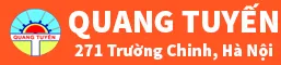 Logo Công Ty TNHH Thương Mại Điện Máy Quang Tuyến