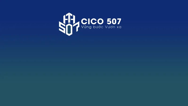 Sản phẩm 507 — Công Ty Cổ Phần Liên Kết Số TDA — MST 0106120466