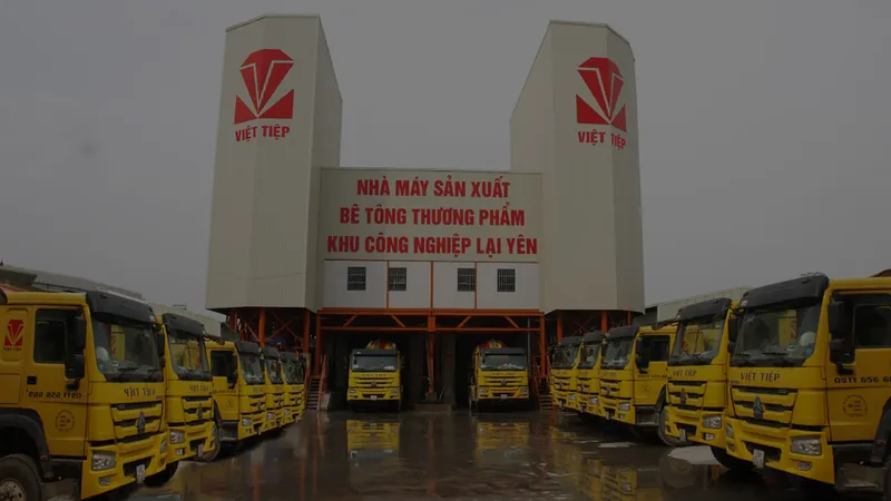 Sản phẩm betong — Công Ty Cổ Phần Liên Kết Số TDA — MST 0106120466