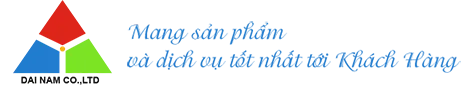 Logo Công Ty TNHH Công Nghệ Thương Mại Và Dịch Vụ Đại Nam
