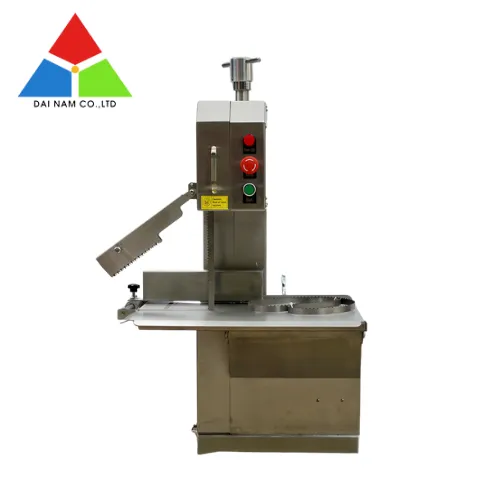 Sản phẩm May cua xuong inox ban lat DN 120B — Công Ty TNHH Công Nghệ Thương Mại Và Dịch Vụ Đại Nam — MST 0106122350