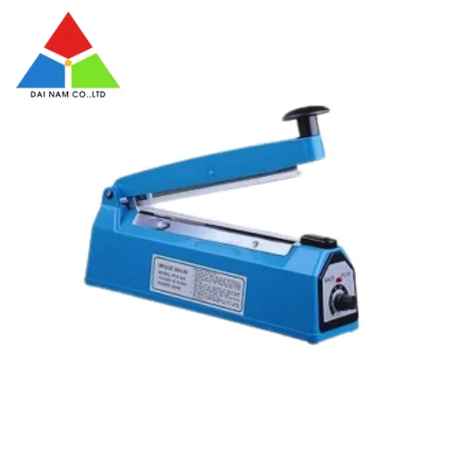 Sản phẩm May han mieng tui dap tay PFS 200 vo nhua — Công Ty TNHH Công Nghệ Thương Mại Và Dịch Vụ Đại Nam — MST 0106122350