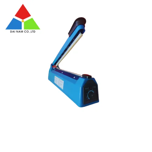 Sản phẩm May han mieng tui dap tay PFS 300 vo nhua — Công Ty TNHH Công Nghệ Thương Mại Và Dịch Vụ Đại Nam — MST 0106122350