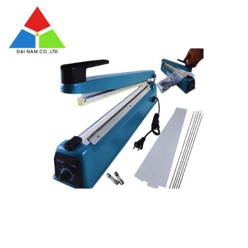 Sản phẩm May han mieng tui dap tay PFS 400 vo sat — Công Ty TNHH Công Nghệ Thương Mại Và Dịch Vụ Đại Nam — MST 0106122350