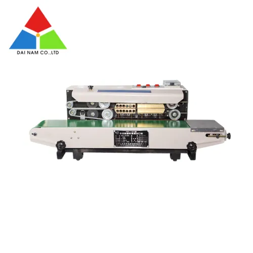Sản phẩm May han mieng tui lien tuc DBF 900 — Công Ty TNHH Công Nghệ Thương Mại Và Dịch Vụ Đại Nam — MST 0106122350
