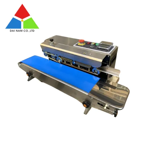 Sản phẩm May han mieng tui lien tuc SF 150 — Công Ty TNHH Công Nghệ Thương Mại Và Dịch Vụ Đại Nam — MST 0106122350