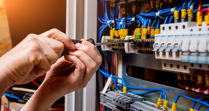Sản phẩm electrical repairs — Công Ty Cổ Phần Đầu Tư Công Nghệ Thông Minh — MST 0106122992