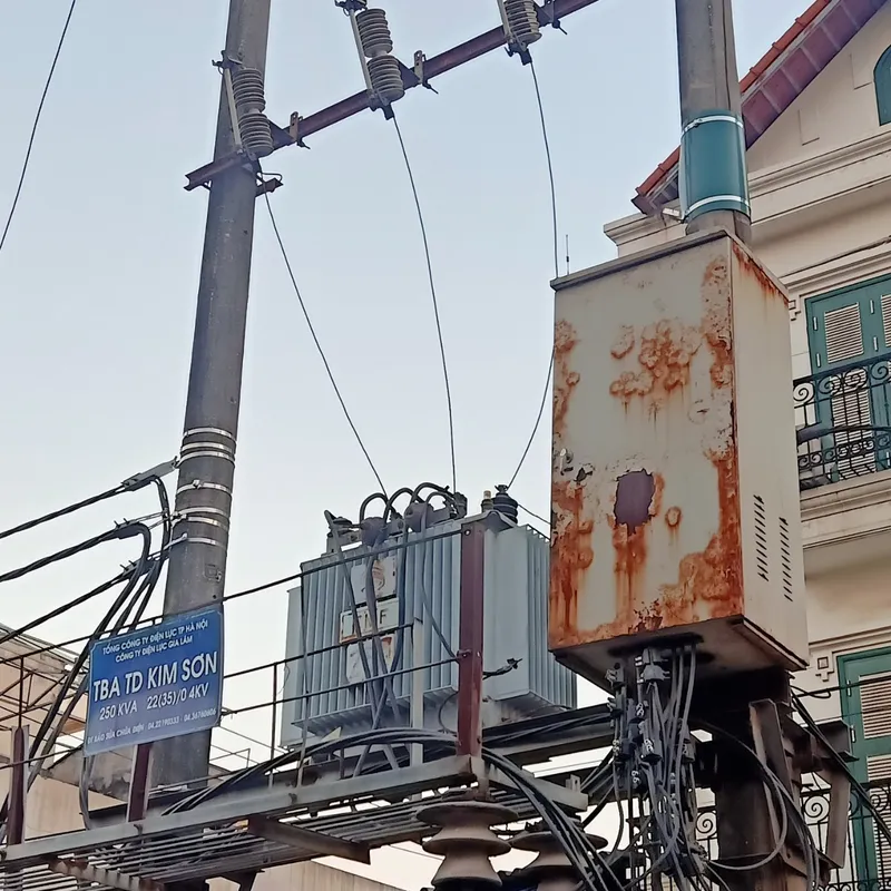 Sản phẩm TBA Gia Lam Ha Tay — Công Ty Cổ Phần Đầu Tư Công Nghệ Thông Minh — MST 0106122992