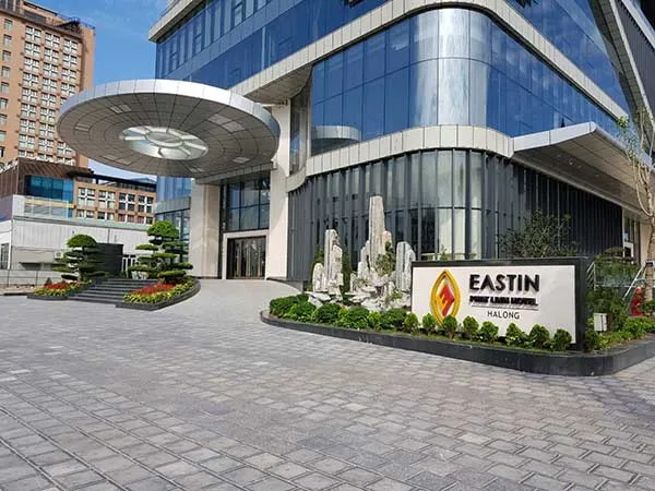 Sản phẩm cong trinh rem khach san — Công Ty Cổ Phần Tadamo Việt Nam — MST 0106126404
