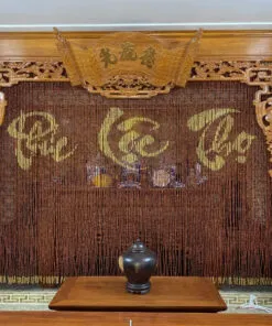 Sản phẩm rem hat go ma rhg017 247x296 — Công Ty Cổ Phần Tadamo Việt Nam — MST 0106126404