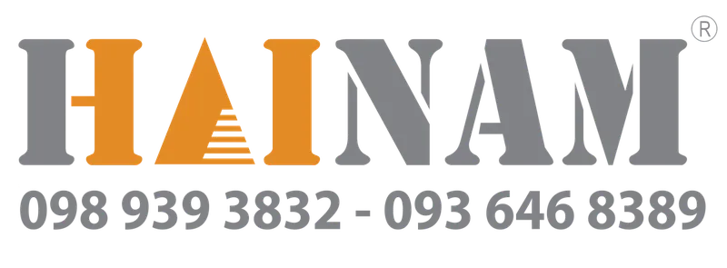 Logo Công Ty Cổ Phần Xây Dựng Công Nghiệp Hải Nam