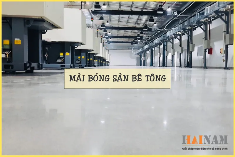 Sản phẩm Mai bong san be tong — Công Ty Cổ Phần Xây Dựng Công Nghiệp Hải Nam — MST 0106126644