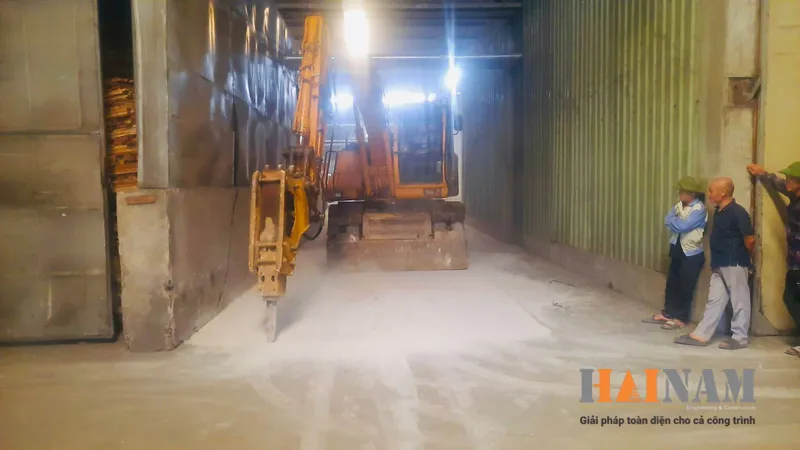 Sản phẩm 4 — Công Ty Cổ Phần Xây Dựng Công Nghiệp Hải Nam — MST 0106126644