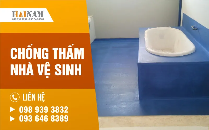 Sản phẩm chong tham nha WC — Công Ty Cổ Phần Xây Dựng Công Nghiệp Hải Nam — MST 0106126644